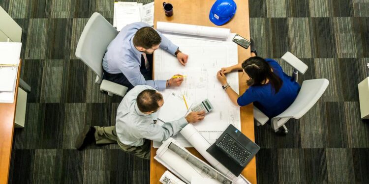 Managed Workspaces: The Rise of Global Capability Centres in India